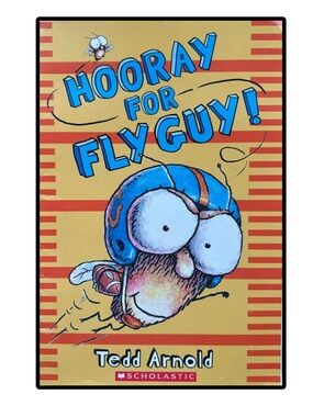 BUNDLE & SAVE 🪰 Hooray for Fly Guy by Tedd Arnold